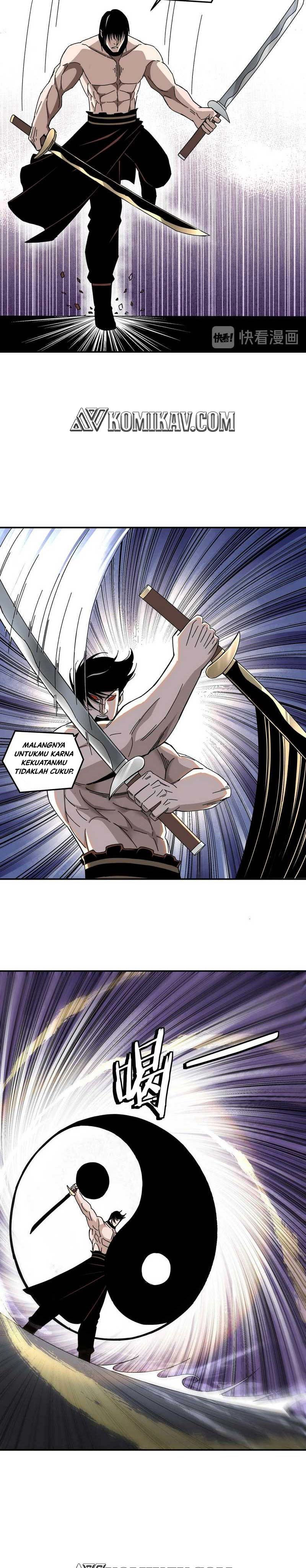 Greatest Boss System Chapter 75 Bahasa Indonesia